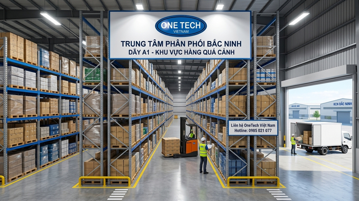 Vị trí các khu công nghiệp Bắc Ninh phù hợp triển khai kho trung chuyển