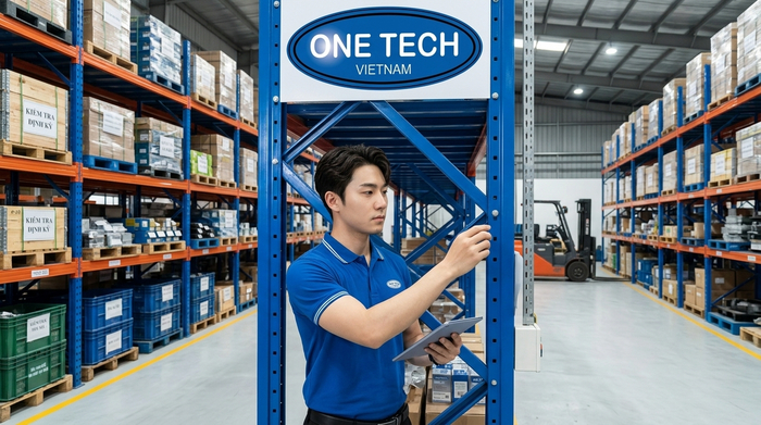 Kiểm tra và bảo trì kệ kho thông minh định kỳ Bảo trì hệ thống kệ kho thông minh Bắc Ninh