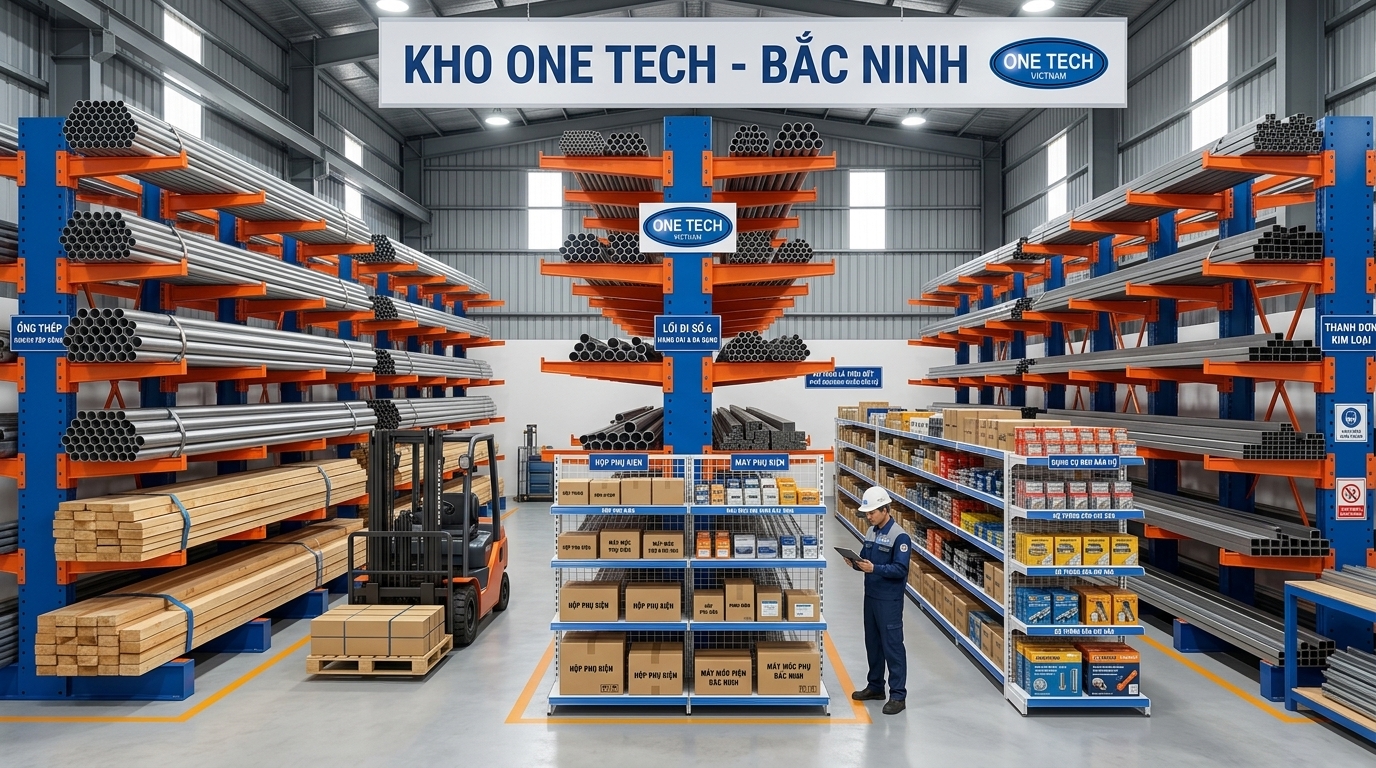 Các kiểu kệ tay đỡ phổ biến tại Bắc Ninh