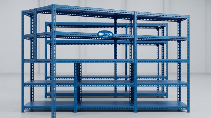 Mẫu kệ sắt v lỗ 6 tầng Bắc Ninh