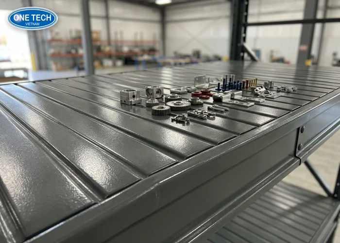 Yêu cầu kỹ thuật đặc thù cho phụ tùng cơ khí chính xác